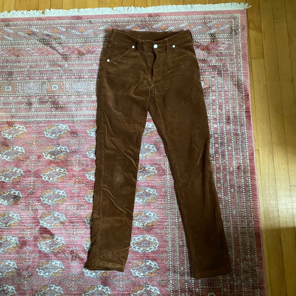 Topo Designs Corduroy